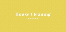 House Cleaning |  Home Cleaners 